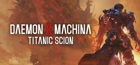 【PC单机】机甲战魔 神话之裔（Daemon X Machina Titanic Scion）RUNE中文版