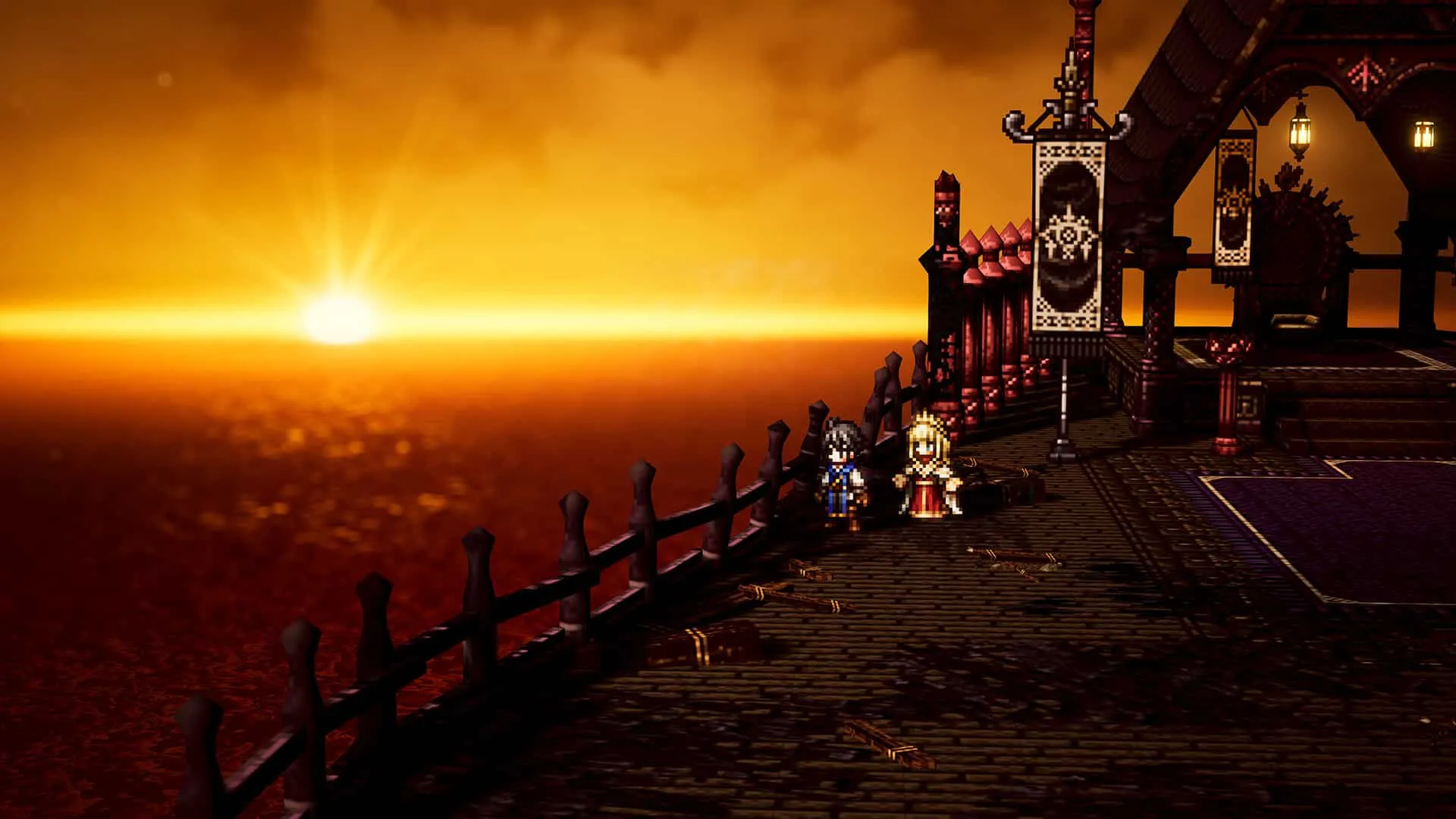 【PC单机】歧路旅人0(OCTOPATH TRAVELER 0)v1.02中文版 【PC单机】歧路旅人0(OCTOPATH TRAVELER 0)v1.02中文版