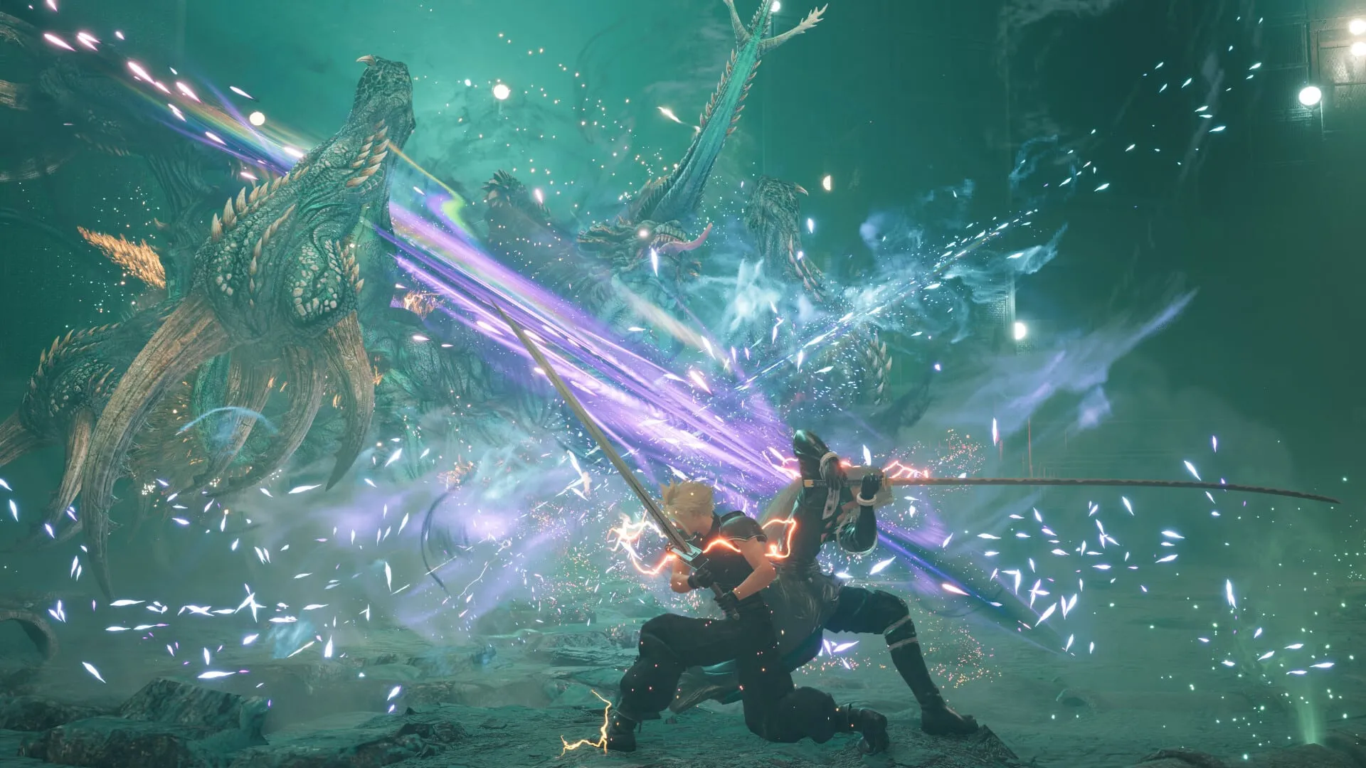 】最终幻想VII 重生(FINAL FANTASY VII REBIRTH)v1.0免安装中文版