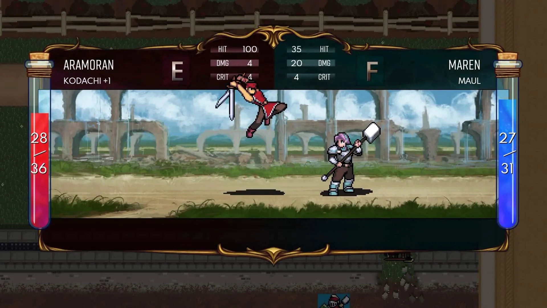 【小游戏】晦暗神祇（Dark Deity）v1.58免安装中文版