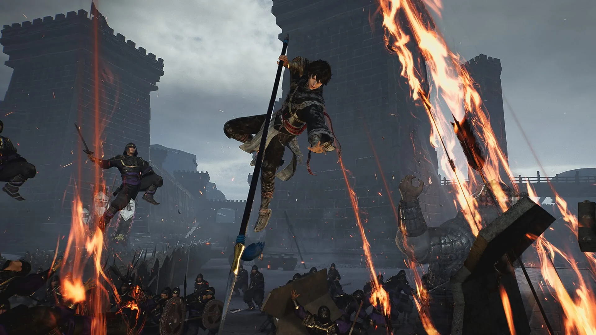 】真・三国无双 起源(Dynasty Warriors Origins)v1.03豪华中文版