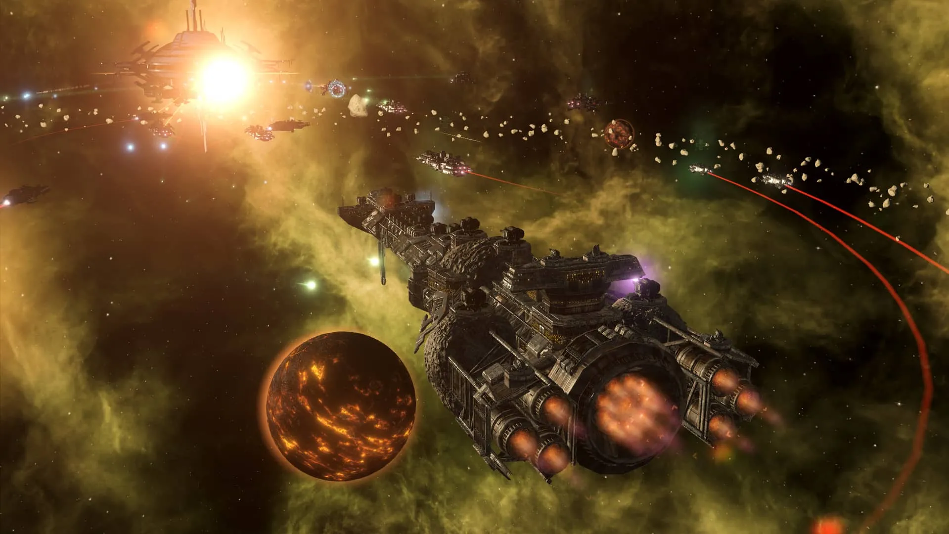 】群星(Stellaris Galaxy Edition)v3.14.159全DLC中文版