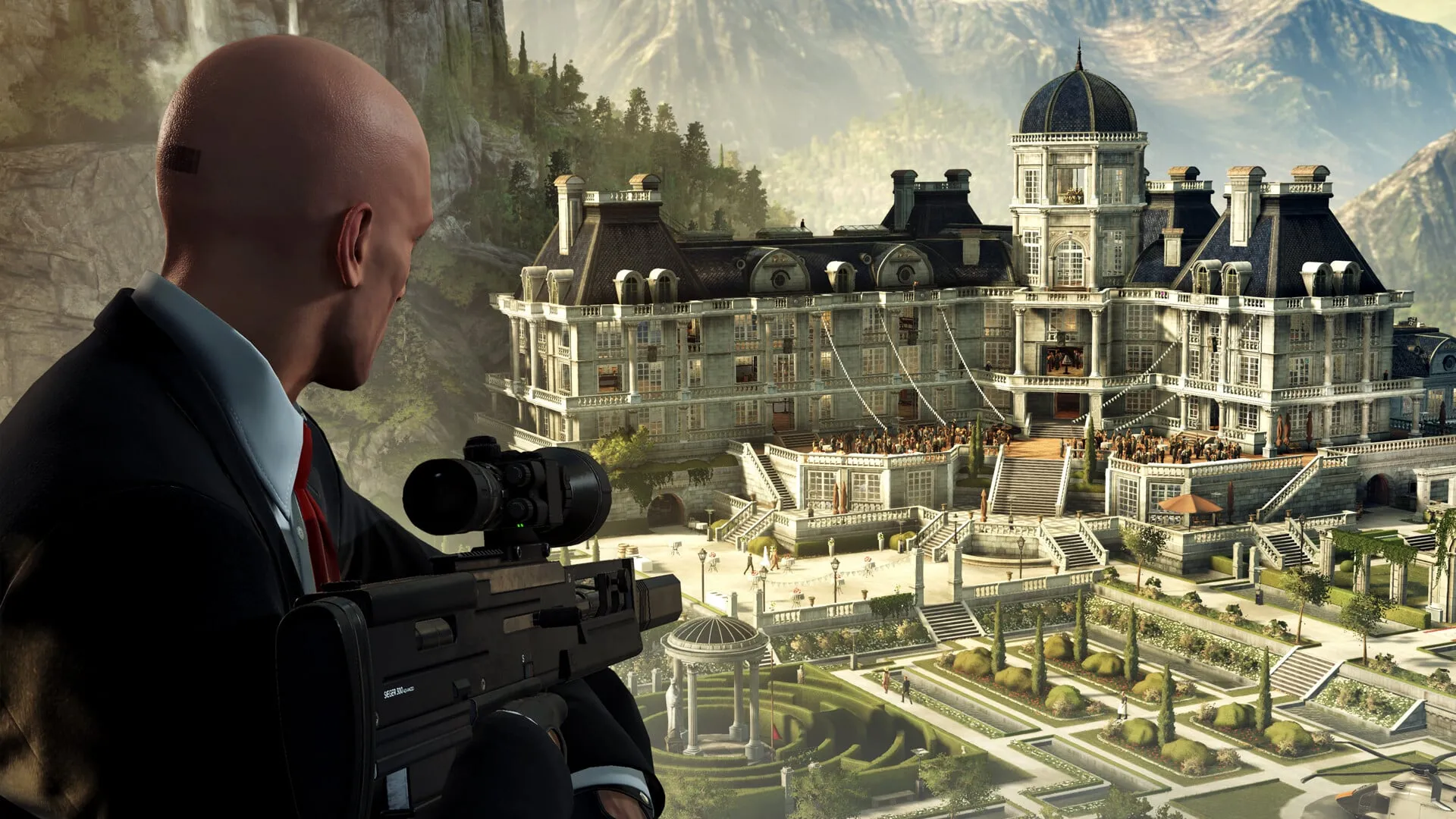 【PC单机】HITMAN暗杀世界（HITMAN World of Assassination）v3.180全DLC DODI中文版