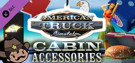 】美国卡车模拟（American Truck Simulator）v1.53.2.1s 全DLC中文版