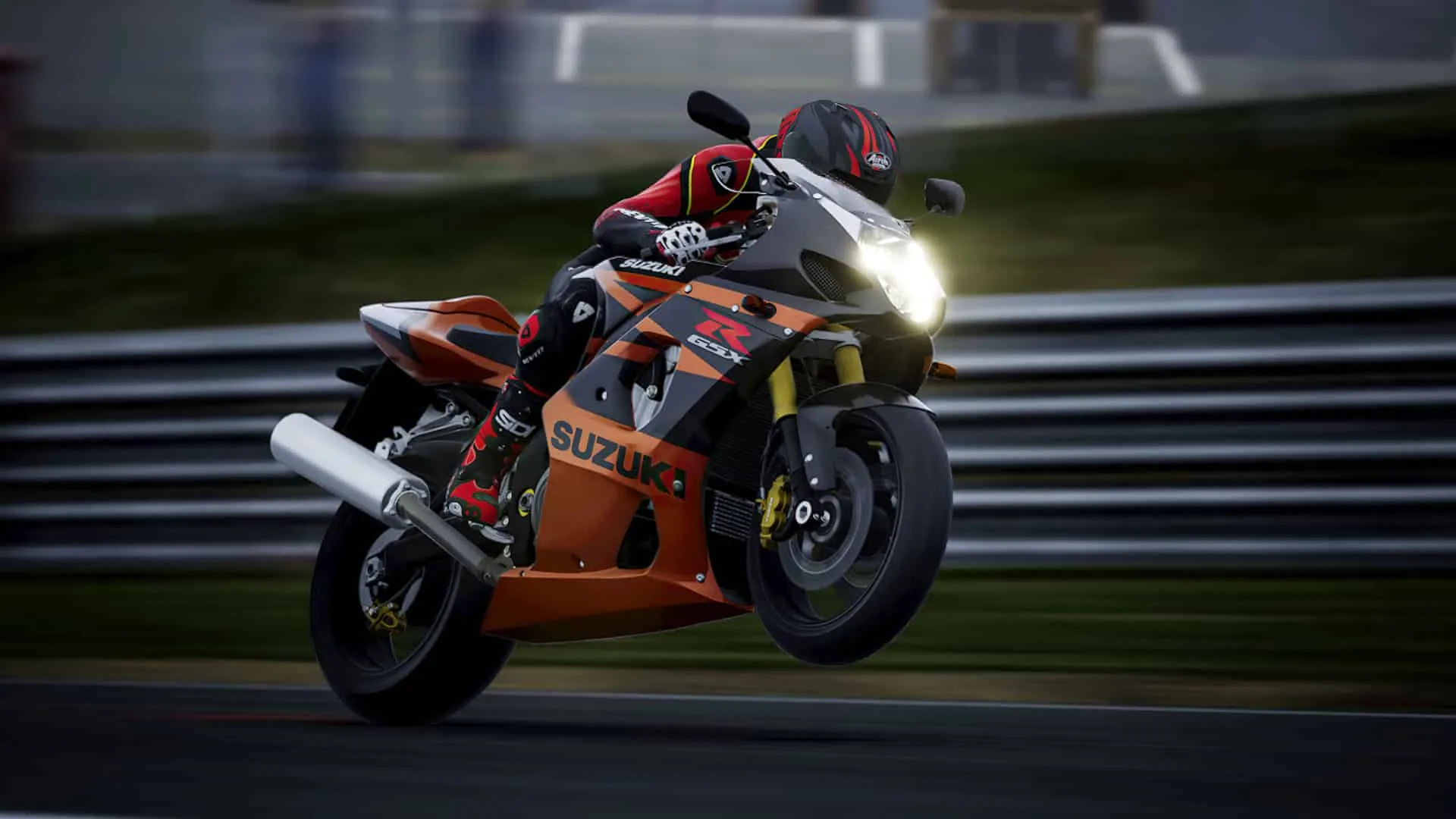 【PC单机】极速骑行4（RIDE 4）全DLC中文版