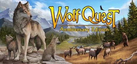 【PC单机】野狼谜踪（WolfQuest）v2.0.2RUNE英文版