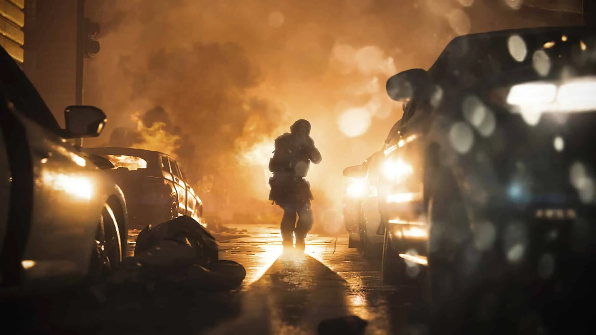 【PC单机】使命召唤16 现代战争（Call of Duty Modern Warfare）v1.383免安装中文版