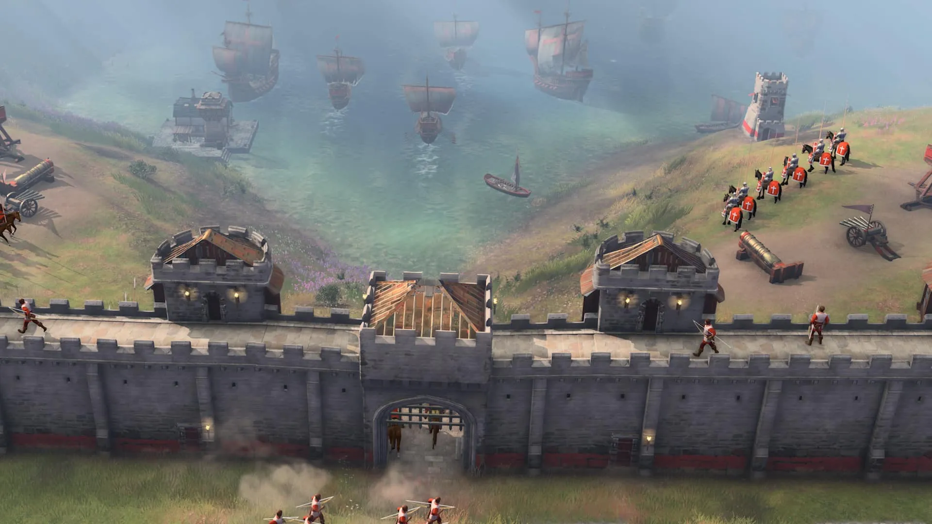 】帝国时代4（Age of Empires IV）v13.0.4343全DLC高压中文版