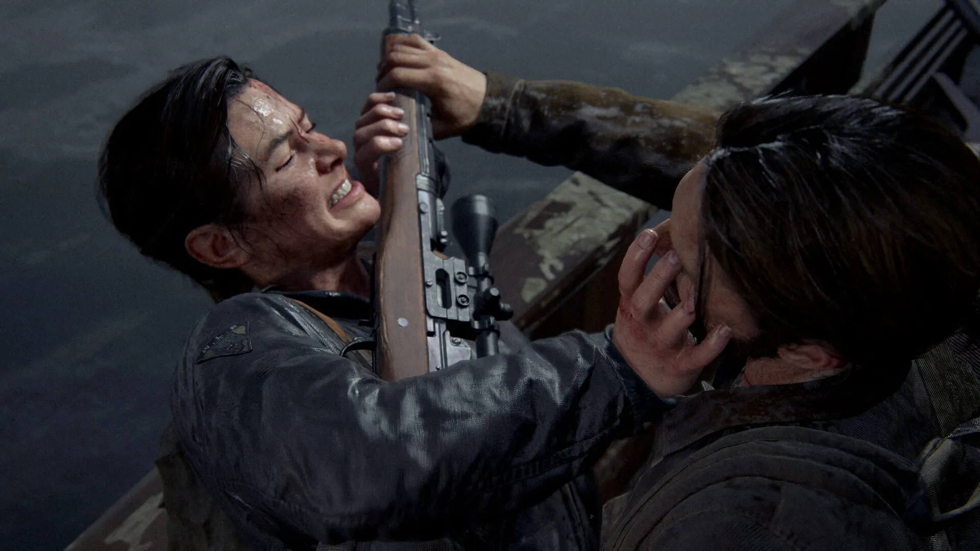 【PC单机】美国末日2/最后的生还者2（The Last of Us Part II Remastered）v1.0.1免安装中文版