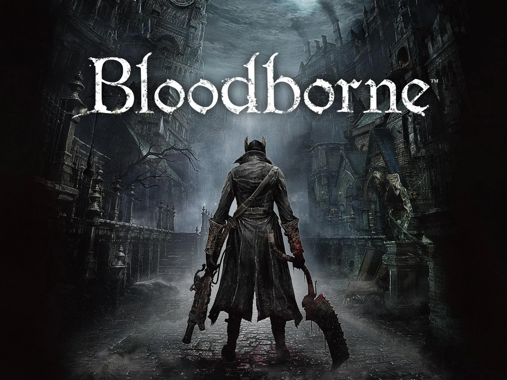 】血源诅咒（Bloodborne）中文整合版