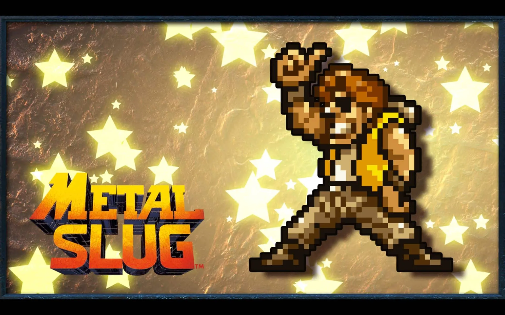 【模拟器】合金弹头/越南战役（Metal Slug）1-7合集