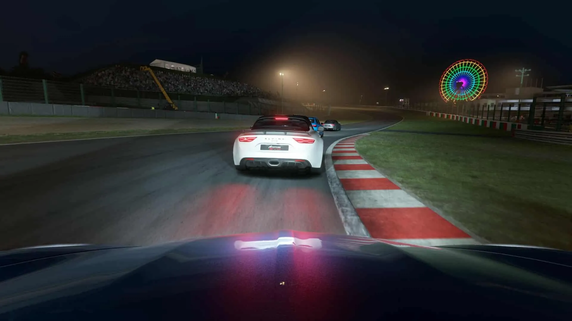 】神力科莎（EVO Assetto Corsa EVO）v0.1.1免安装中文版
