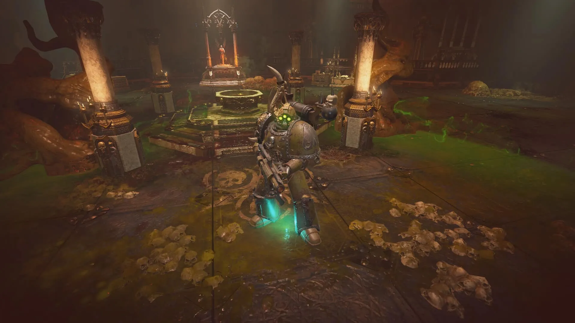 】战锤 40K 审判者(Warhammer 4000 Inquisitor Martyr)v2.94D免安装中文版