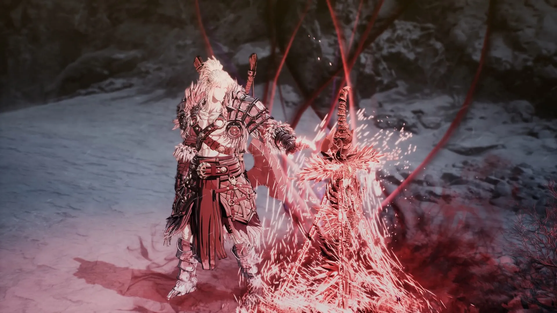 】第一狂战士 卡赞(The First Berserker Khazan)DEMO