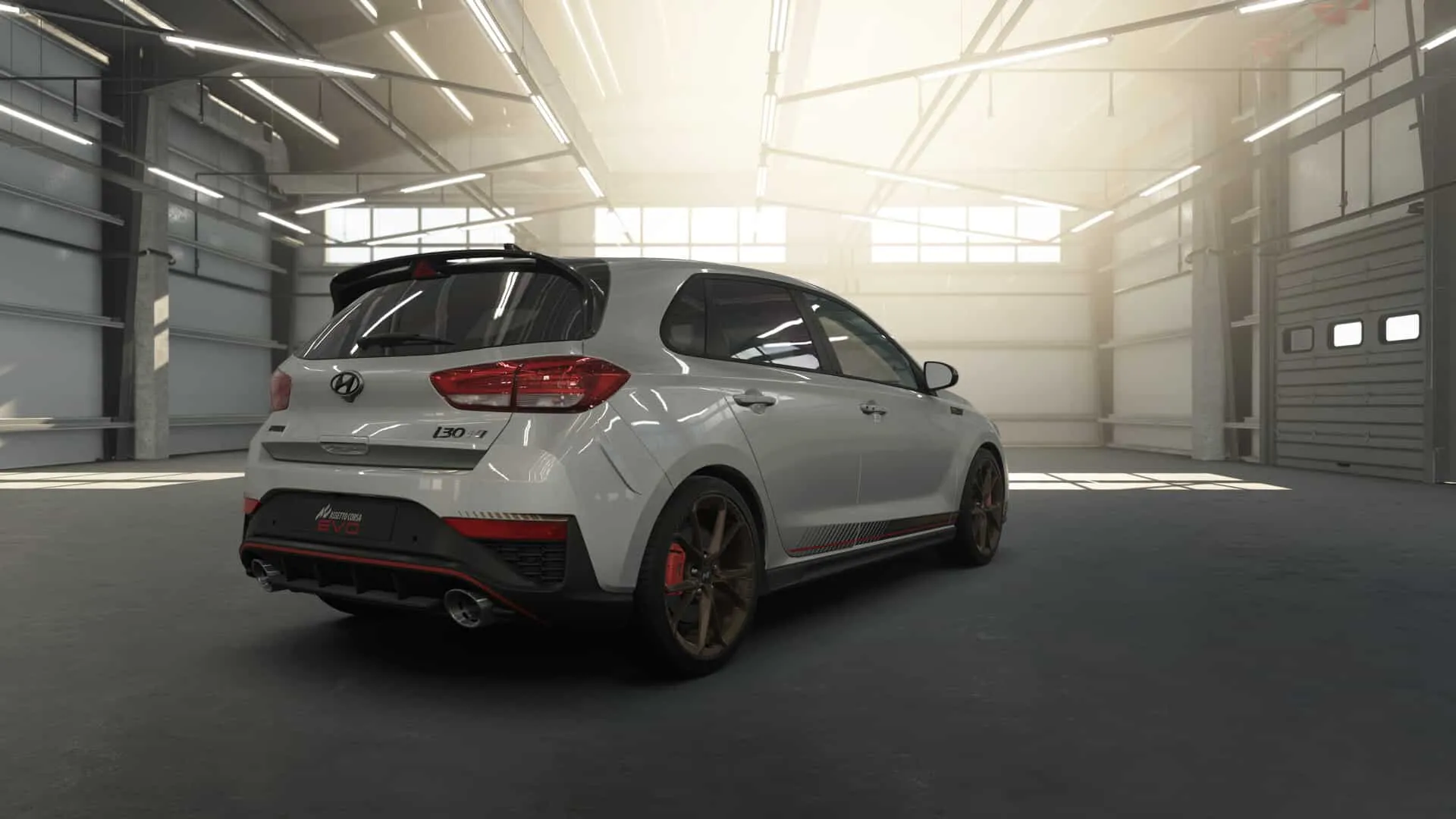 】神力科莎（EVO Assetto Corsa EVO）v0.1.1免安装中文版