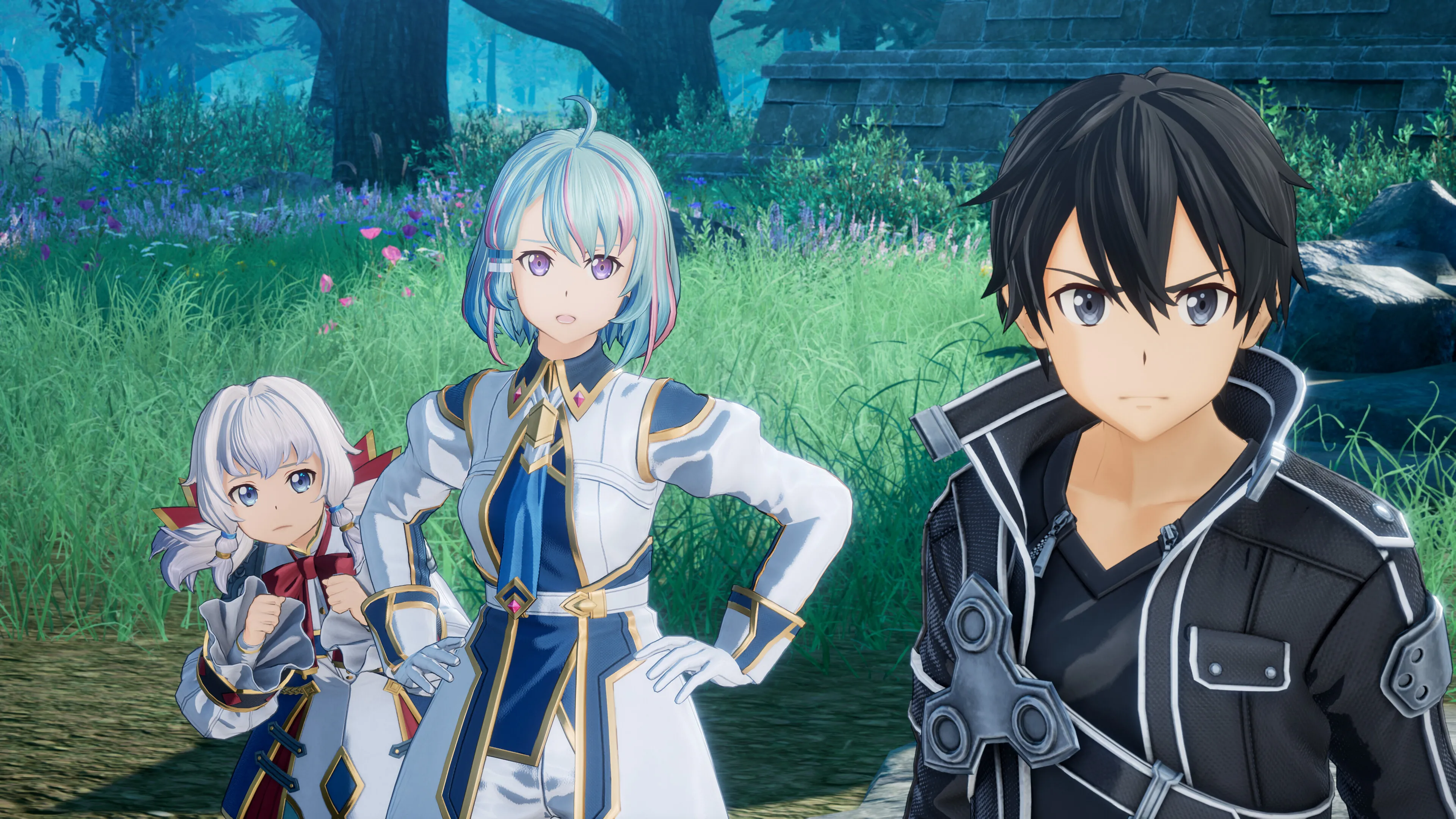 】刀剑神域 碎梦边境(Sword Art Online Fractured Daydream)RUNE中文版