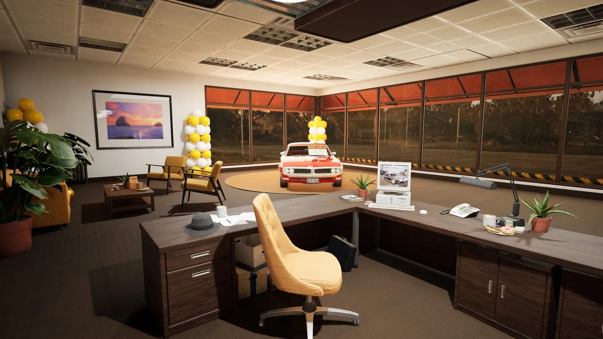 【小游戏】汽车经销商模拟器(Car Dealer Simulator)免安装中文版 【小游戏】汽车经销商模拟器(Car Dealer Simulator)免安装中文版
