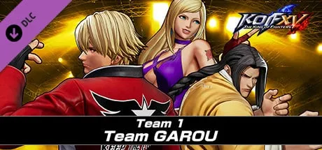 【PC单机】拳皇15 豪华版（THE KING OF FIGHTERS XV）v2.41 全DLC免安装中文版