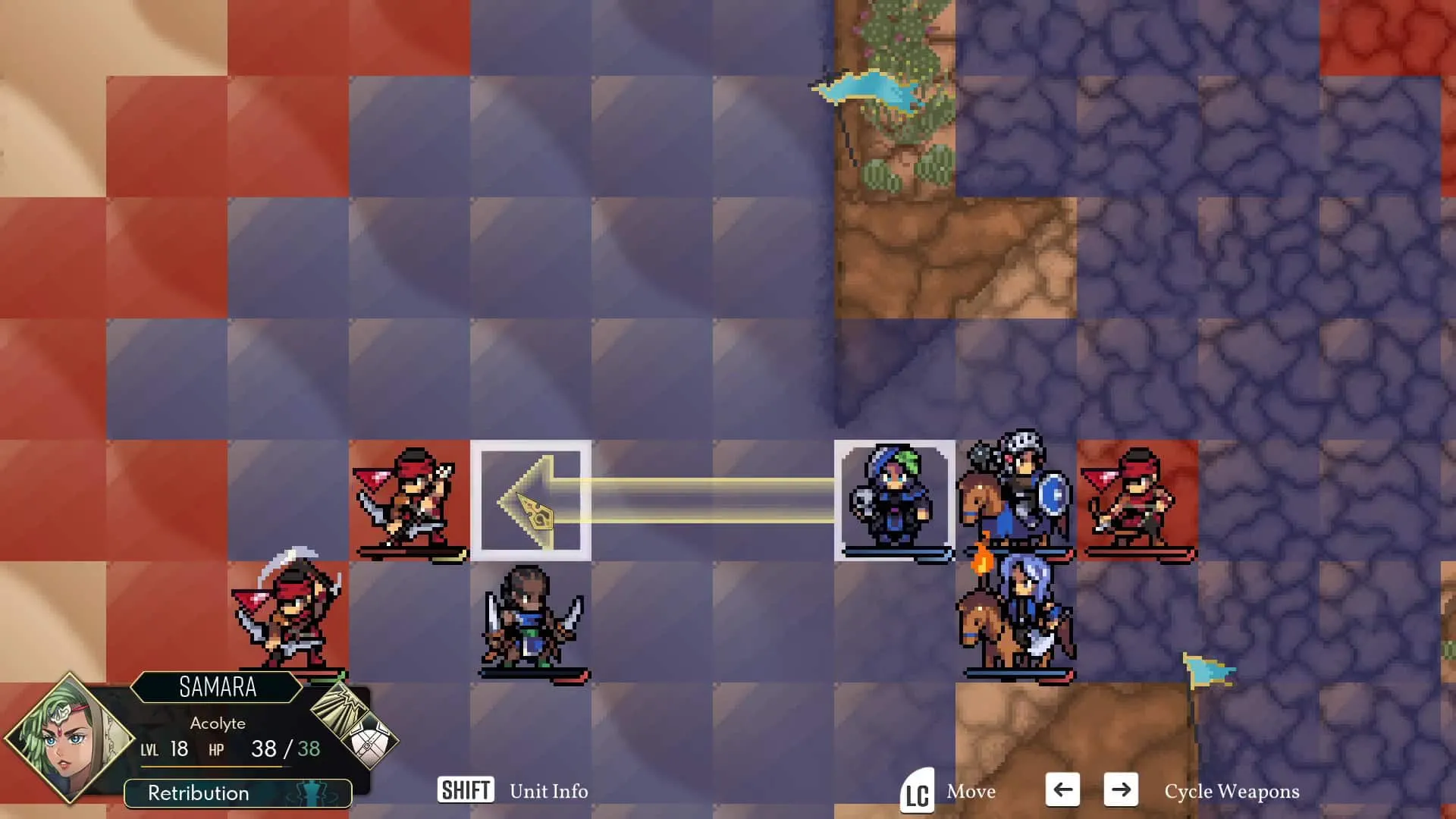 【小游戏】晦暗神祇（Dark Deity）v1.58免安装中文版