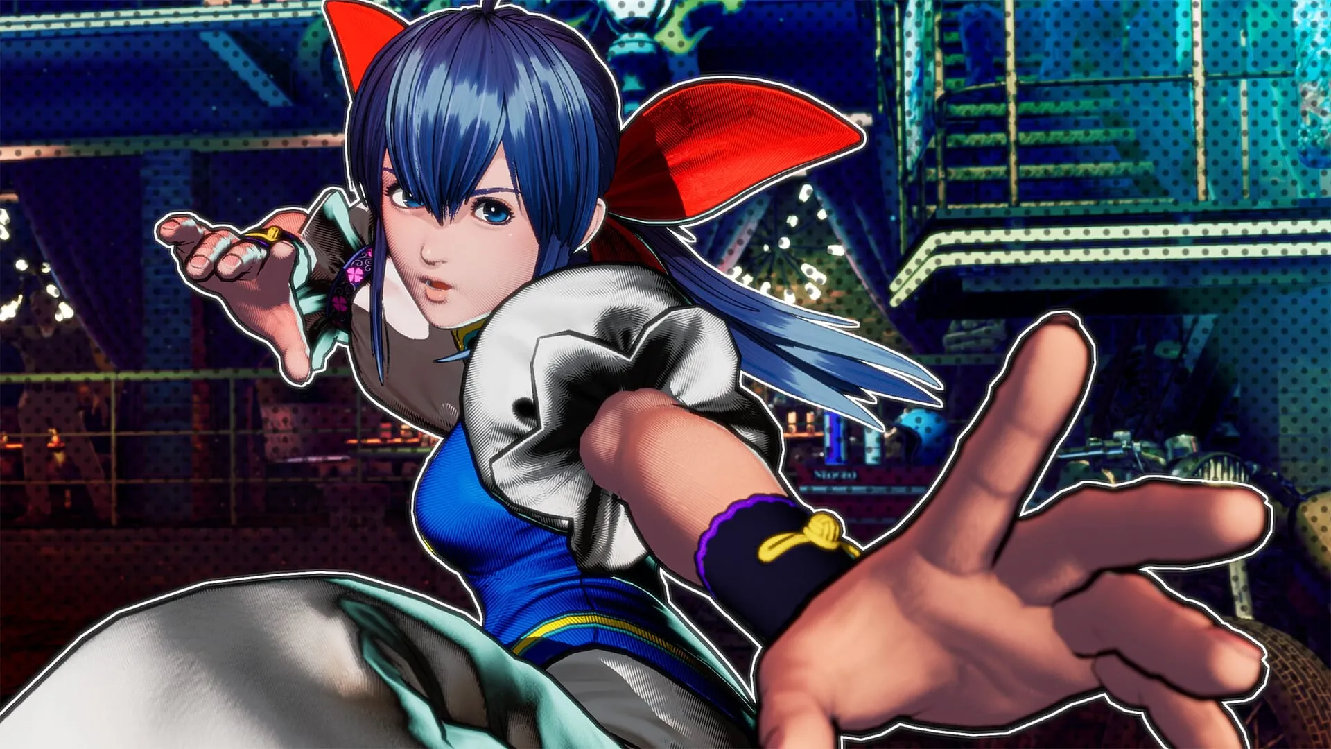 】饿狼传说 群狼之城（FATAL FURY City of the Wolves Special Edition）v1.12免安装中文版