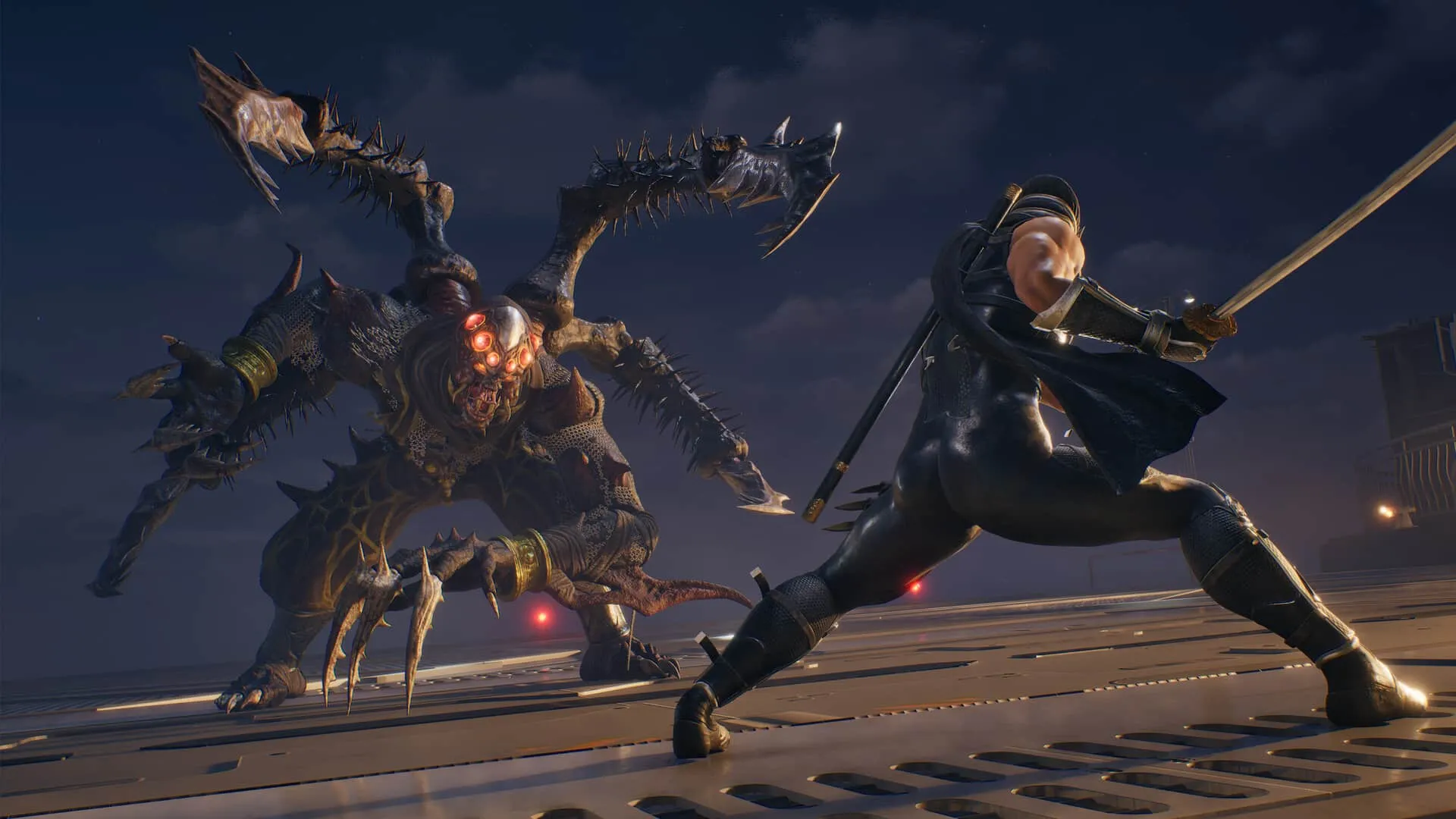 】忍者龙剑传2 黑之章(NINJA GAIDEN 2 Black)v1.07免安装中文版