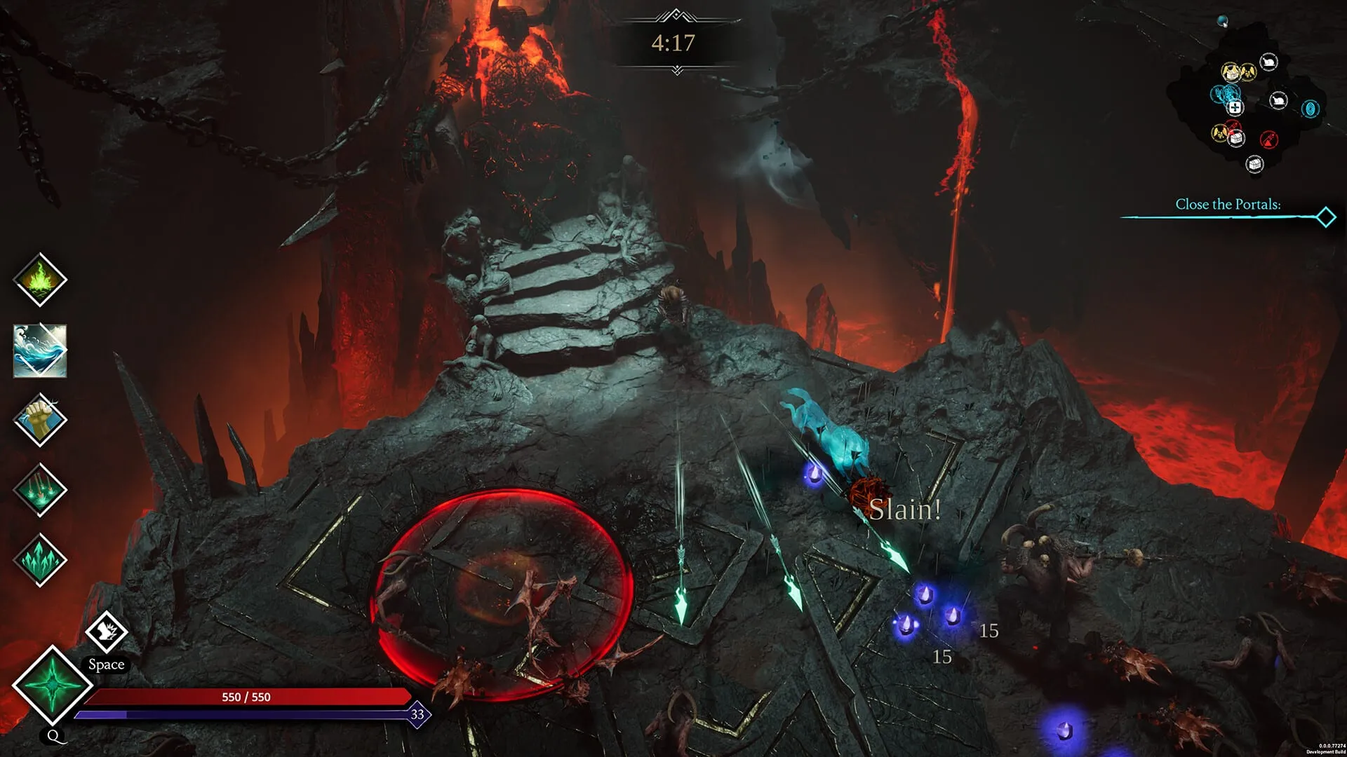 】巨人杀手 暗黑之潮（Jotunnslayer Hordes of Hel）v1.0 RUNE中文版