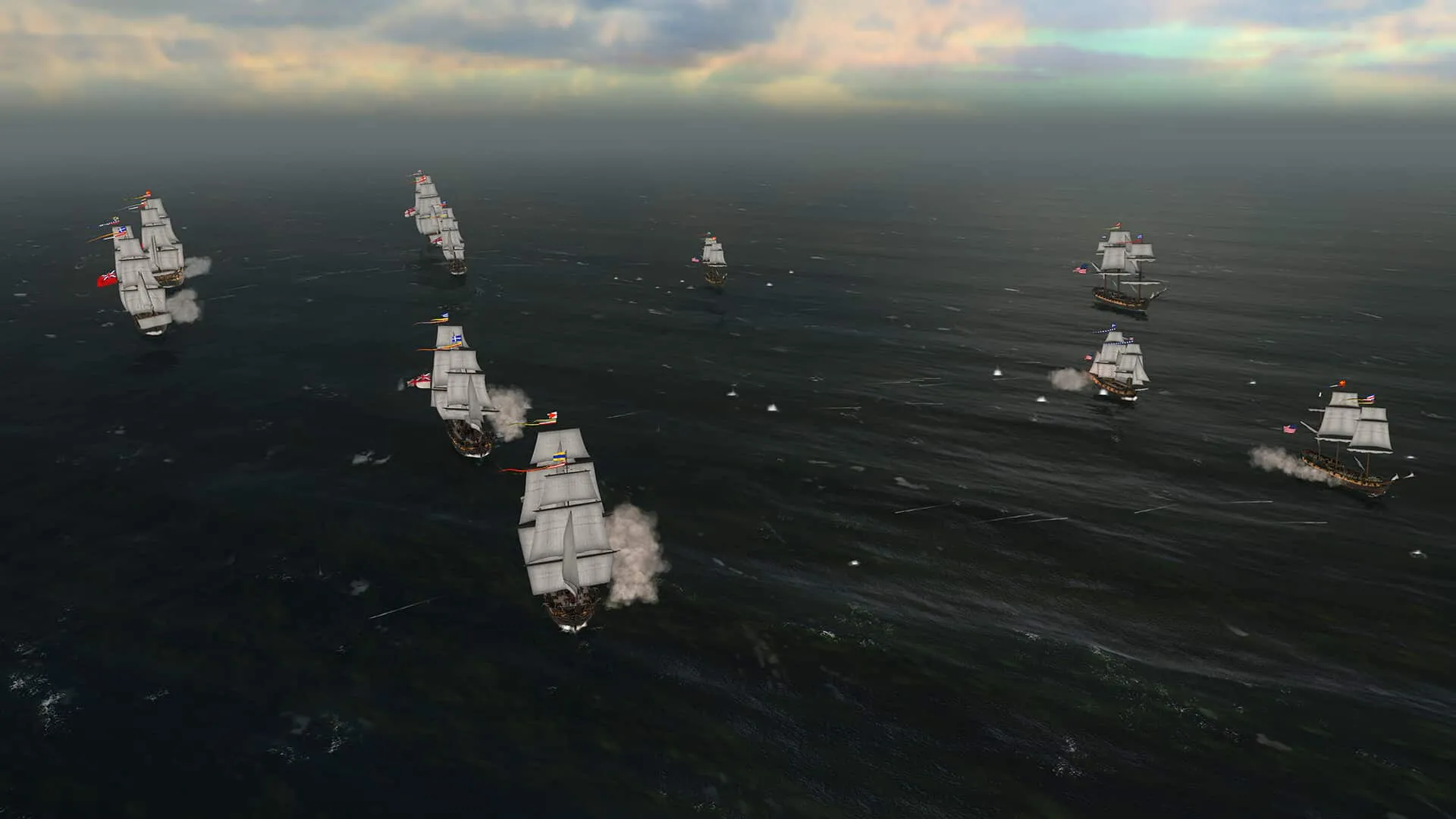 】终极将军 美国独立战争（Ultimate General American Revolution）v1.03 TENOKE中文版