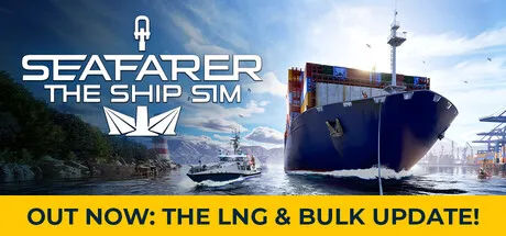 【小游戏】海员人生 行船模拟（Seafarer The Ship Sim）免安装中文版