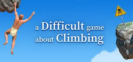 【PC单机】【不是抖M不要尝试】一个关于攀爬的困难游戏（A Difficult Game About Climbing）