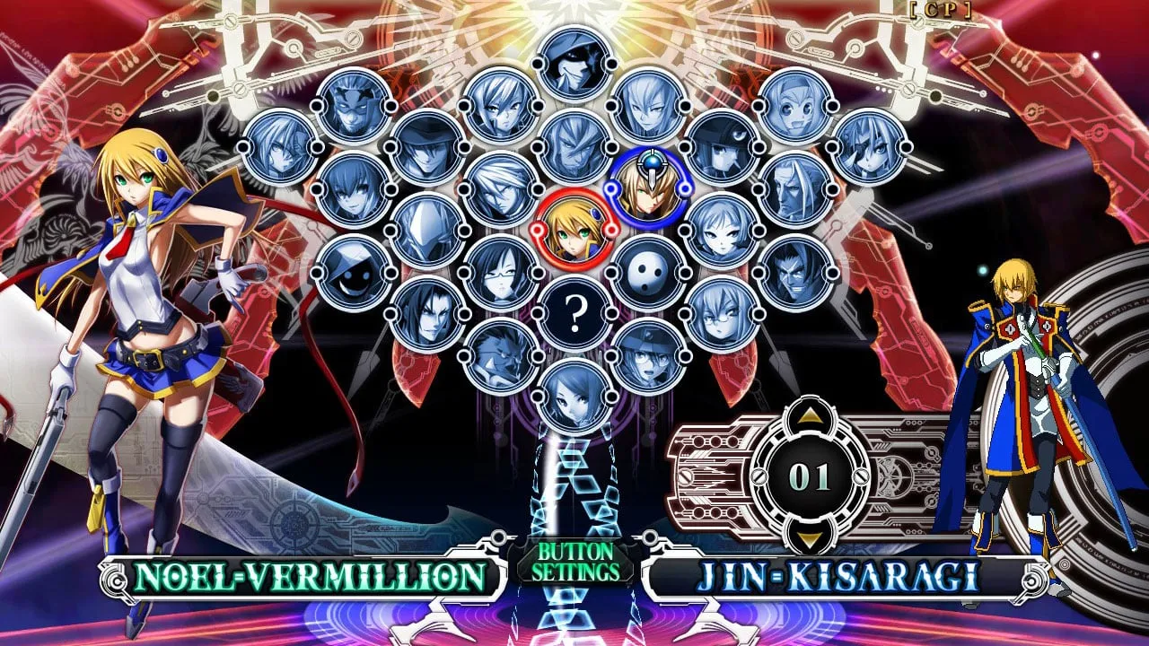 】苍翼默示录 刻之幻影 扩展版（BlazBlue ChronoPhantasma Extend）免安装中文版