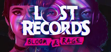 【PC单机】【奇异人生制作组】失落的记录 绽放与愤怒（Lost Records Bloom Rage）FLT中文版