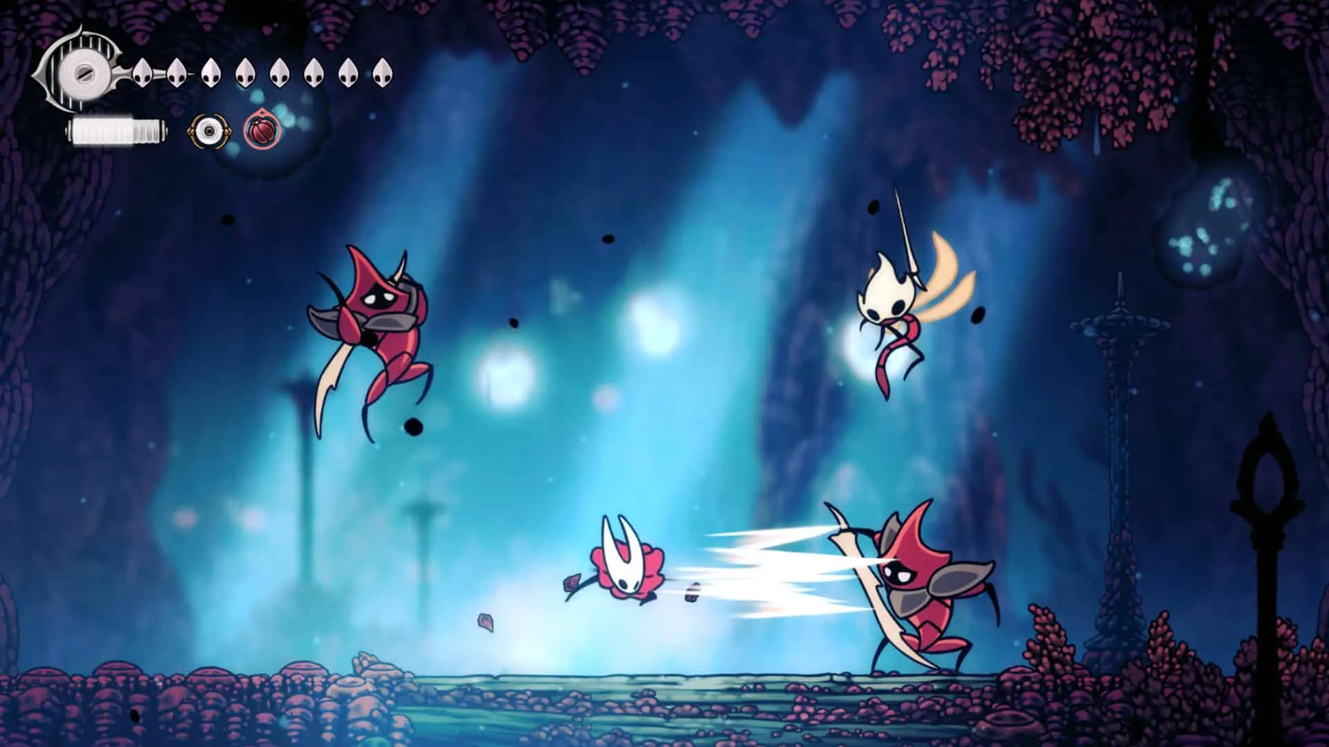 【中文修正】空洞骑士 丝之歌(Hollow Knight Silksong)v1.29242免安装中文版 【中文修正】空洞骑士 丝之歌(Hollow Knight Silksong)v1.29242免安装中文版
