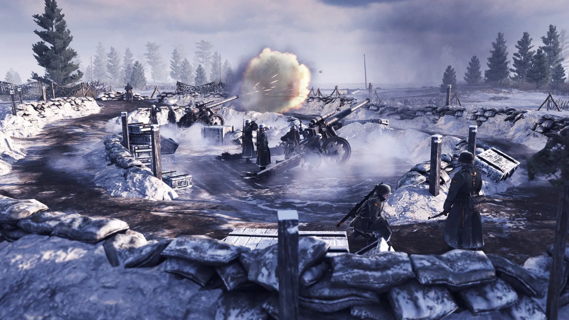 【PC单机】战争号令-地狱之门（Call To Arms Gates Of Hell）v1.046RUNE 全DLC中文版
