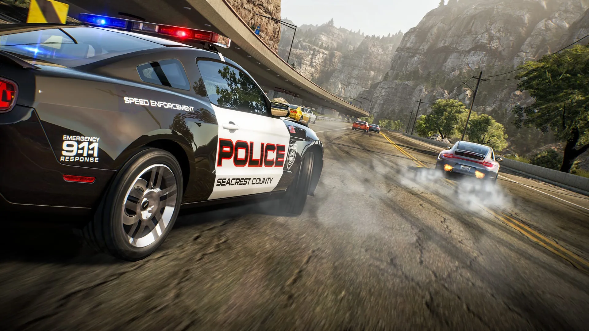 极品飞车 热力追踪 重制版(Need for Speed Hot Pursuit Remastered)v1.0.0.2389中文版
