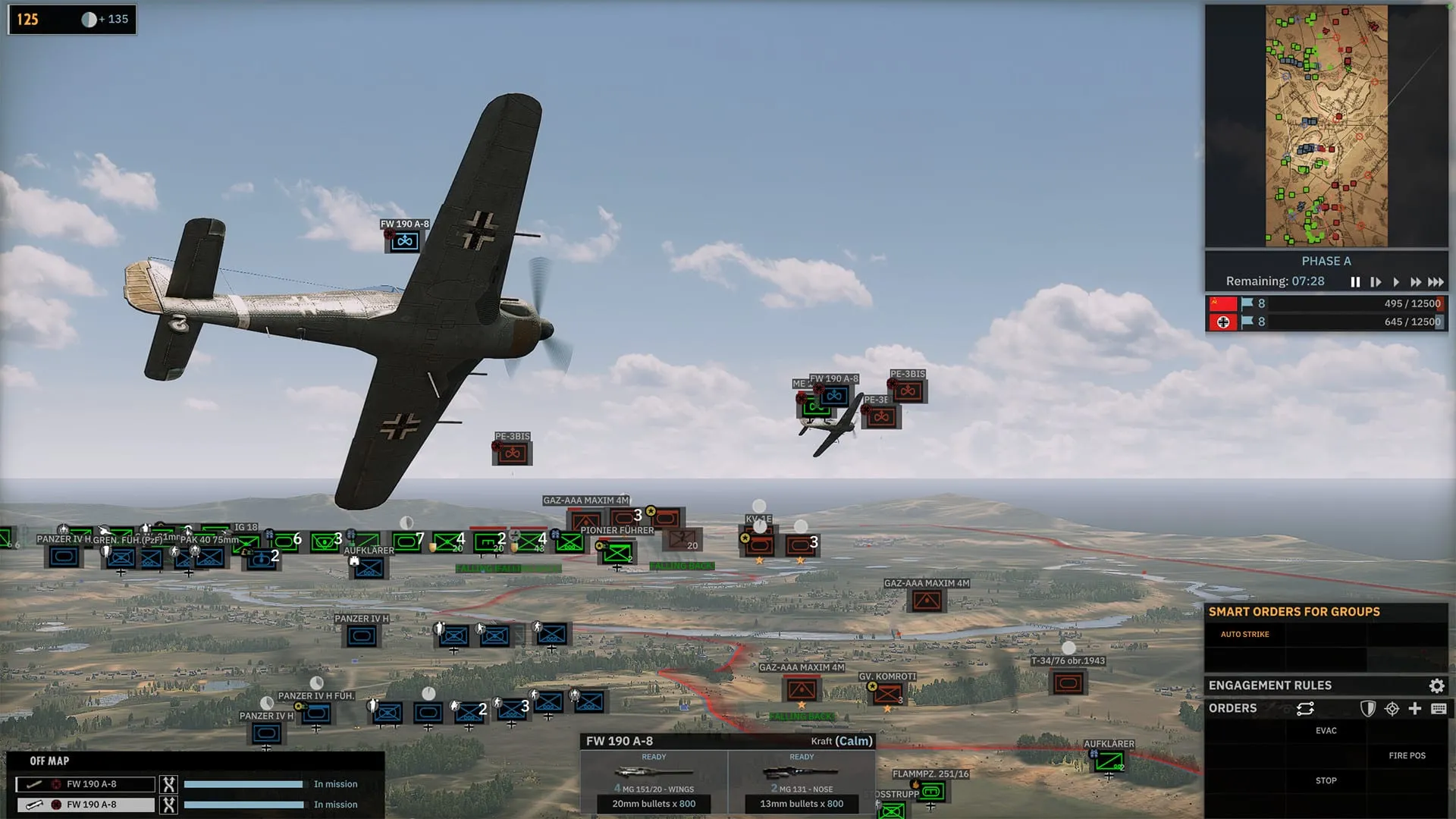 】钢铁之师2（Steel Division 2）RUNE全DLC中文版