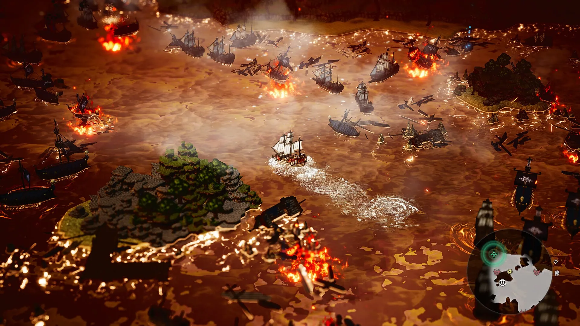 【PC单机】歧路旅人0(OCTOPATH TRAVELER 0)v1.02中文版 【PC单机】歧路旅人0(OCTOPATH TRAVELER 0)v1.02中文版