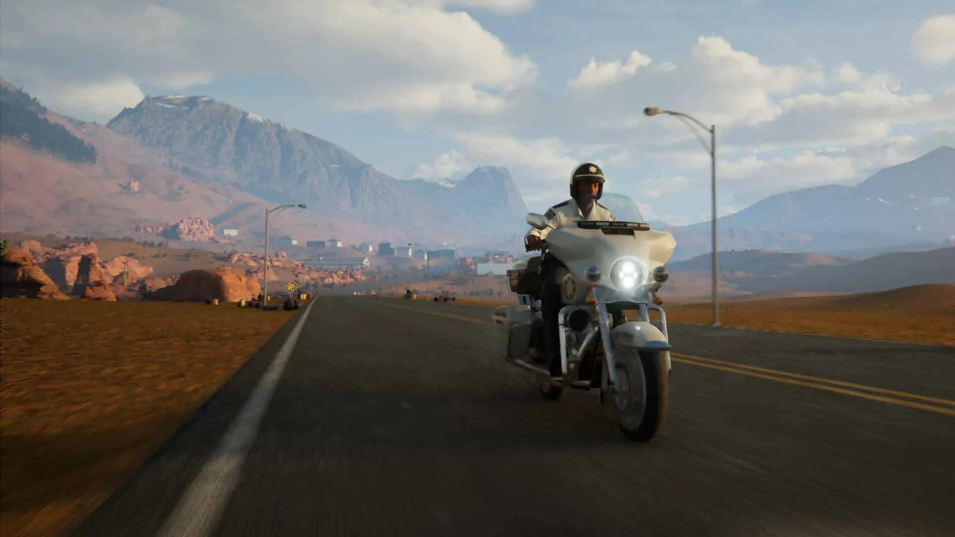 【PC单机】公路警察模拟器（Highway Police Simulator）FLT中文版