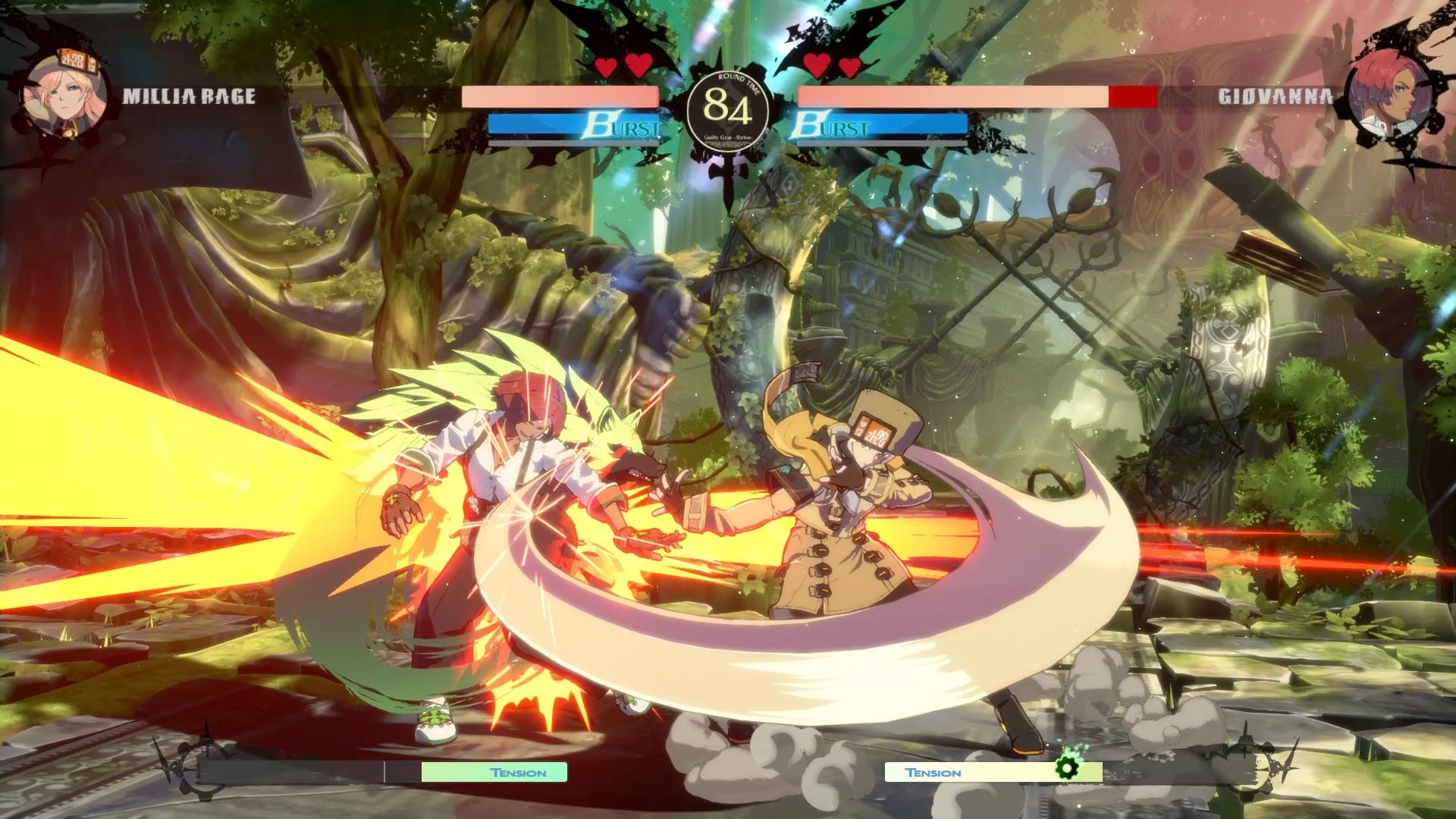 【PC单机】罪恶装备STRIVE（GUILTY GEAR STRIVE）v20250821全DLC中文版