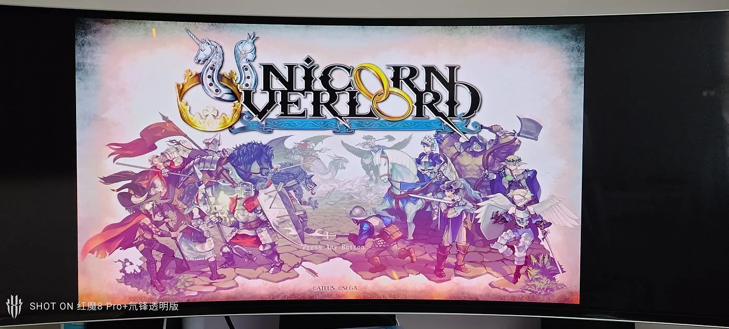 【模拟器】圣兽之王（Unicorn Overlord）整合中文版