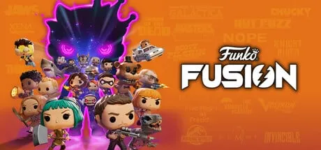 】】】】】】】【公仔版头号玩家】Funko总动员（Funko Fusion）RUNE中文版