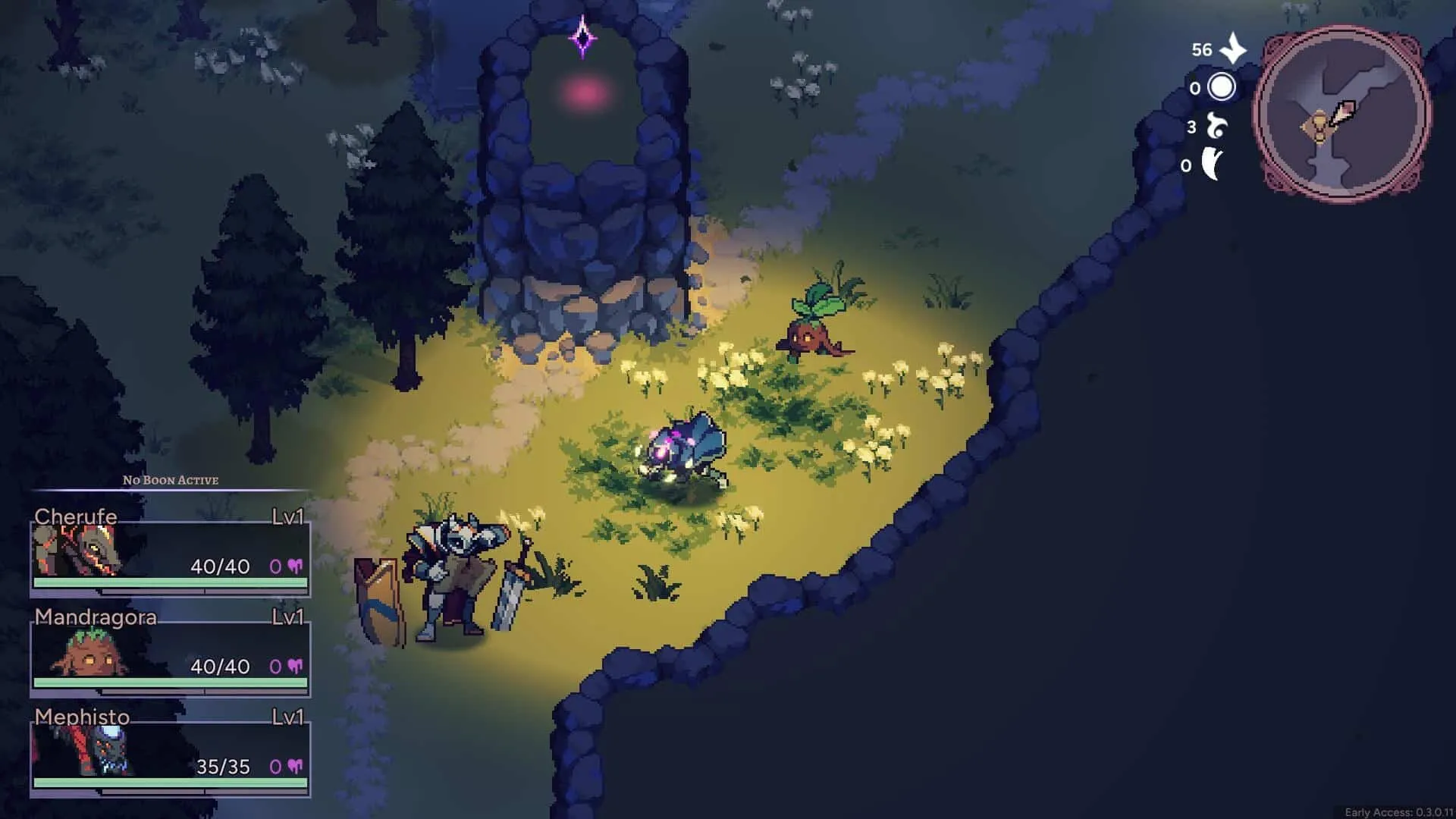 】以太术士（Aethermancer）v0.3.0.18免安装中文版