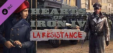 【PC单机】钢铁雄心4（HEARTS OF IRON IV）v1.51全DLC中文版