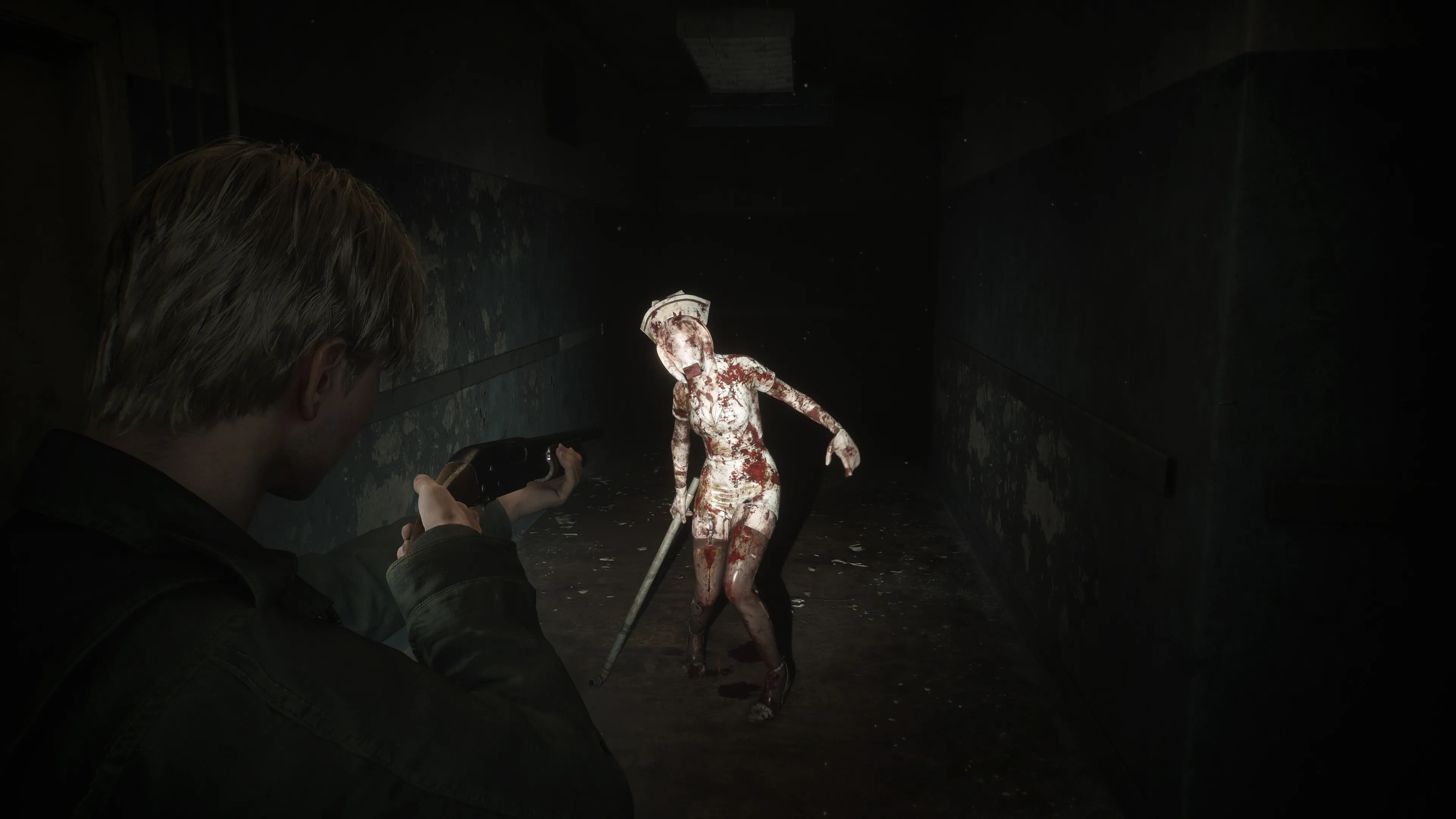 】寂静岭2 重制版(SILENT HILL 2)v1.1.242185免安装中文版