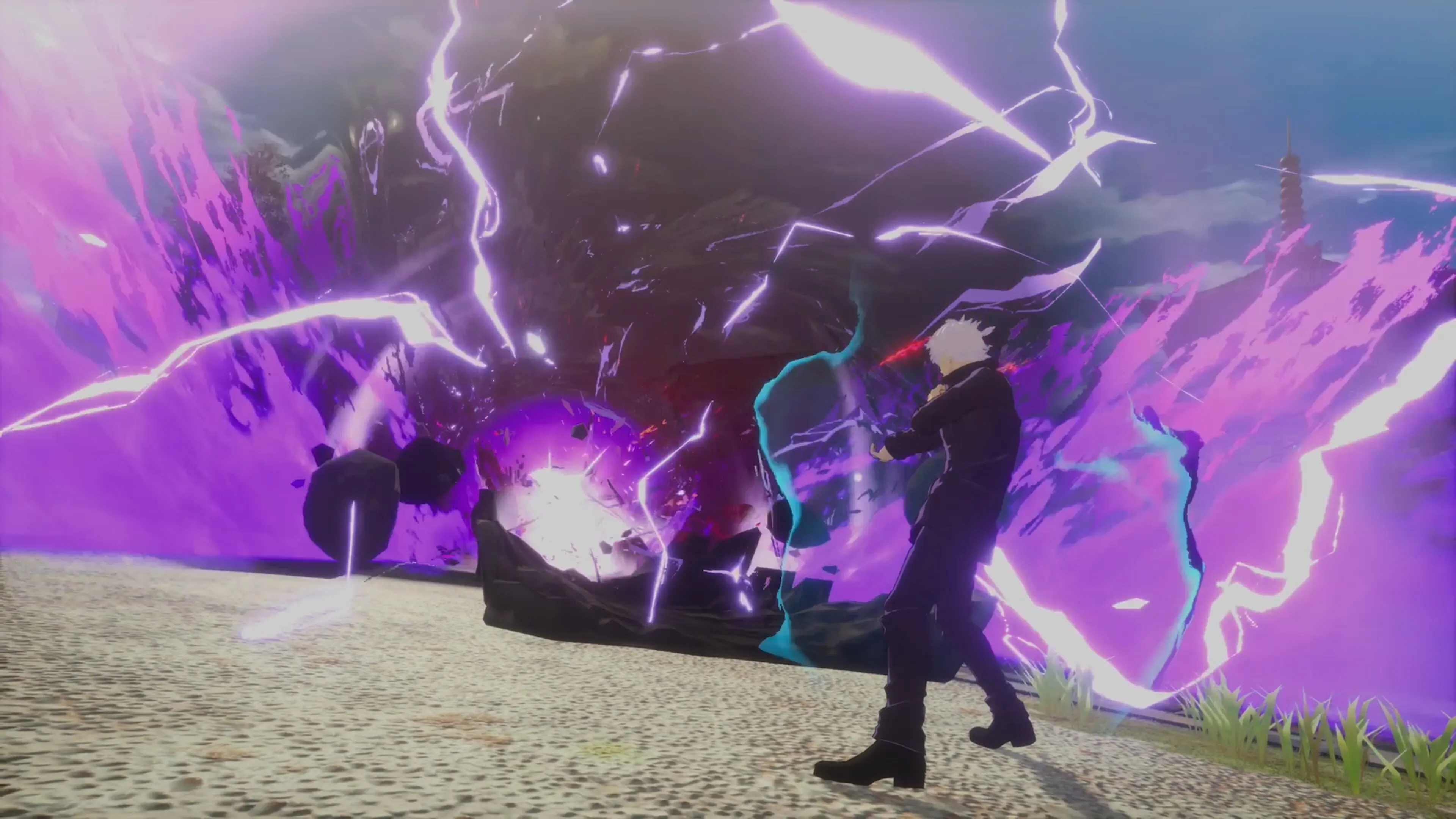 】咒术回战 双华乱舞（Jujutsu Kaisen Cursed Clash）v1.10全DLC中文版
