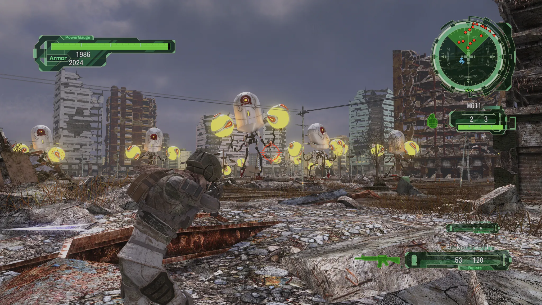 【PC单机】地球防卫军6（EARTH DEFENSE FORCE 6）全DLC中文版