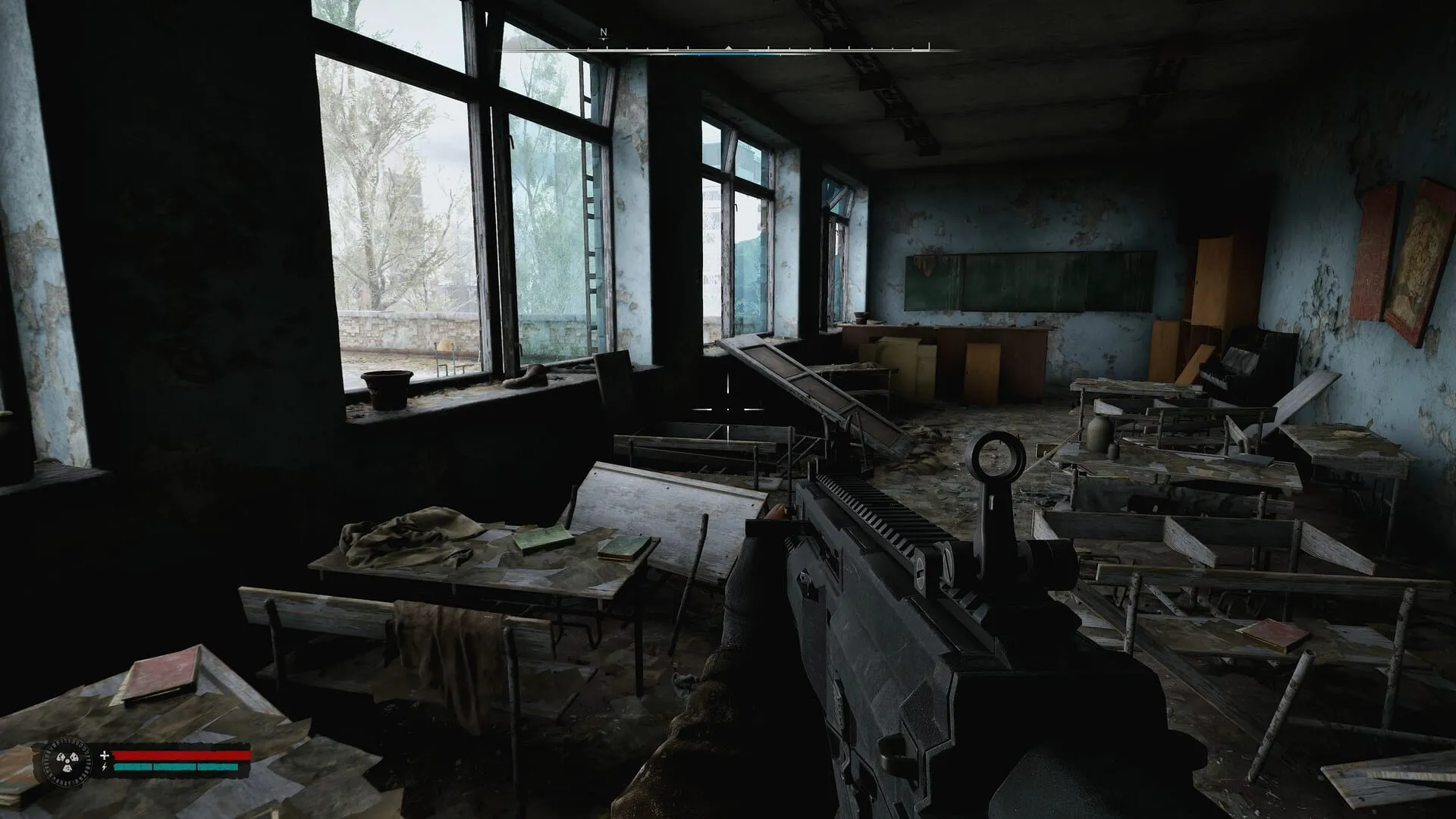 】潜行者2 切尔诺贝利之心（S.T.A.L.K.E.R. 2 Heart of Chernobyl）v1.1 RUNE中文版