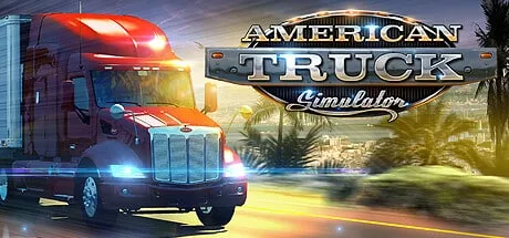 】美国卡车模拟（American Truck Simulator）v1.53.2.1s 全DLC中文版