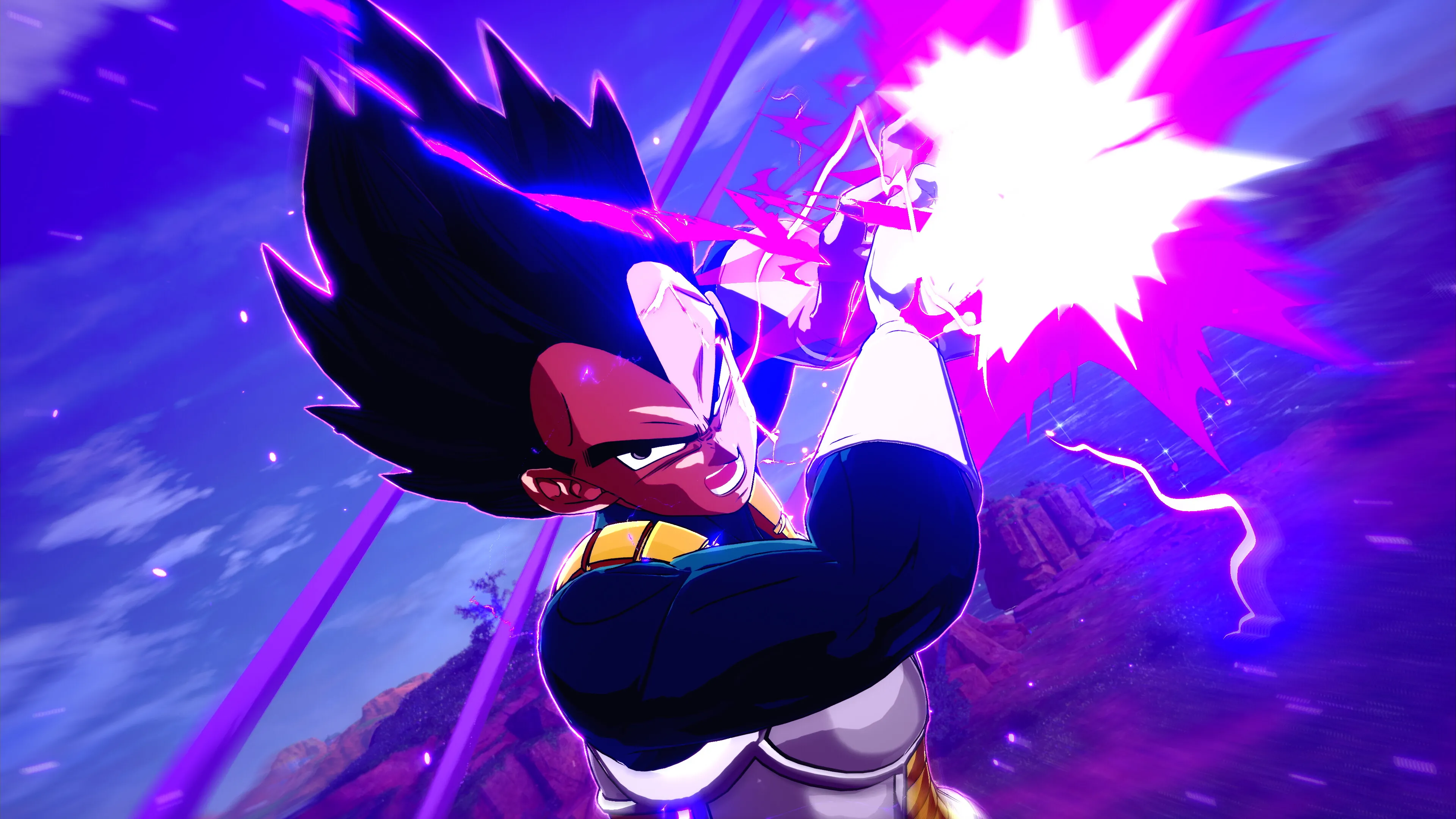 】七龙珠 电光炸裂ZERO（DRAGON BALL Sparking ZERO）v15903122 FLT中文版