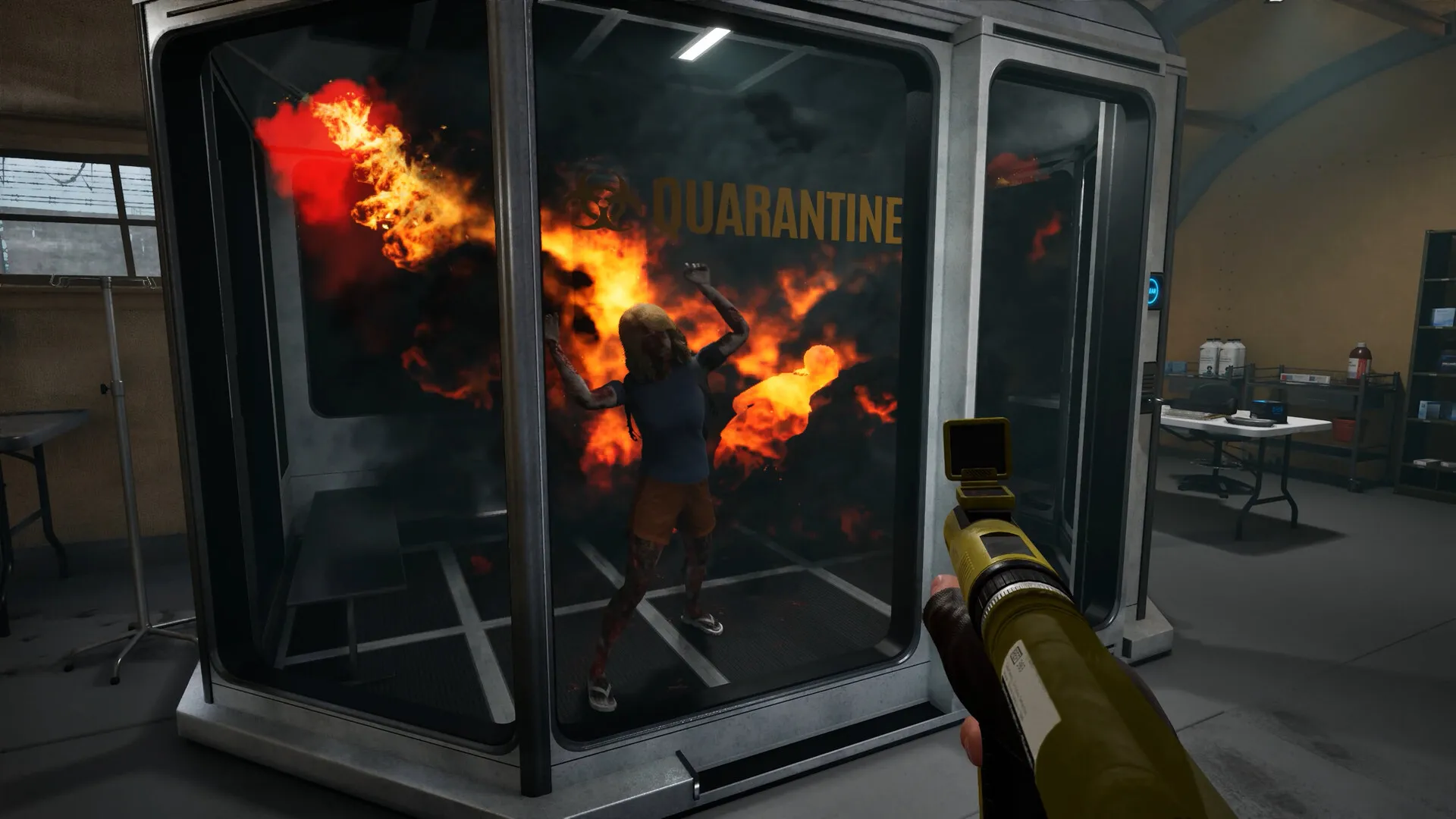 【PC单机】检疫区 最后一站（Quarantine Zone The Last Check）RUNE中文版