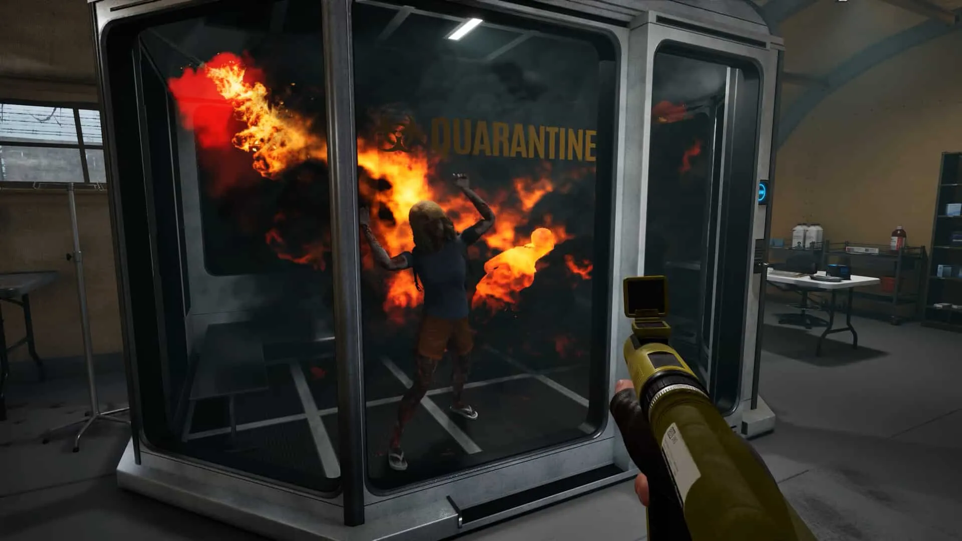 【PC单机】检疫区 最后一站（Quarantine Zone The Last Check）v1.0.12.1485免安装中文版